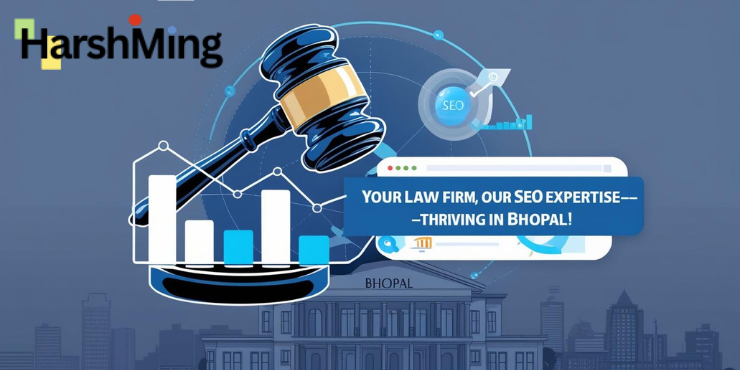 Best SEo Agency for Law firm in Bhopal